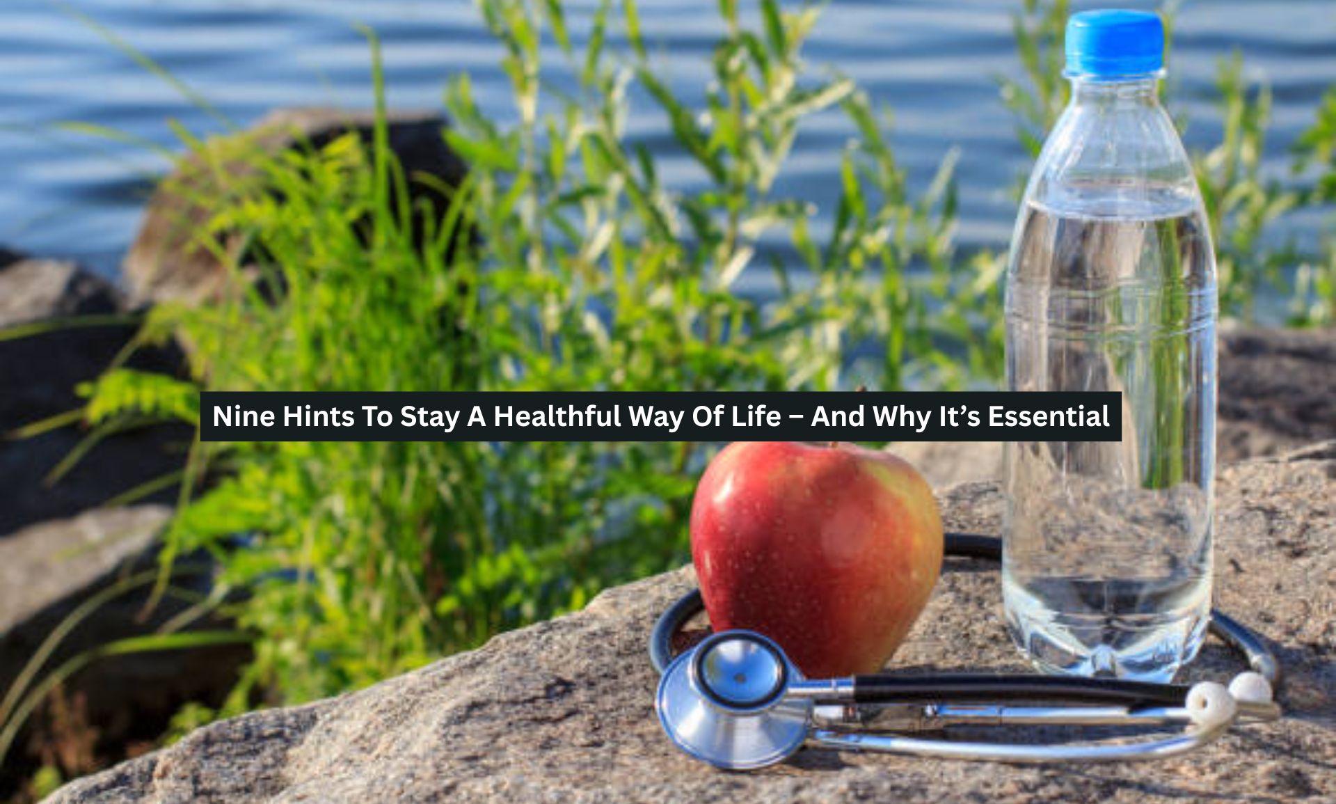 Healthful Way Of Life