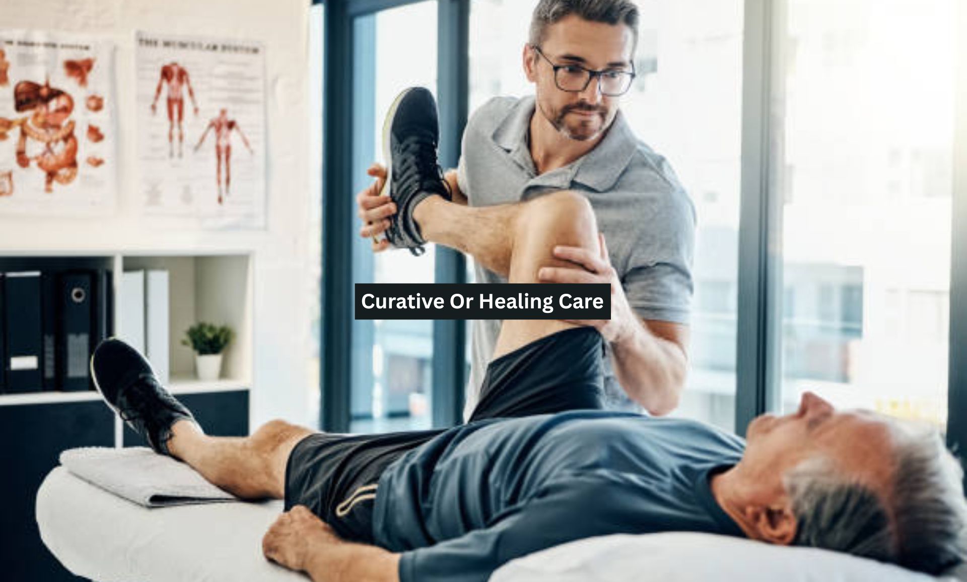 Curative Or Healing Care