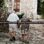 Seniors Balance and Proprioception