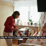 Assisted Living for an Aging Parent