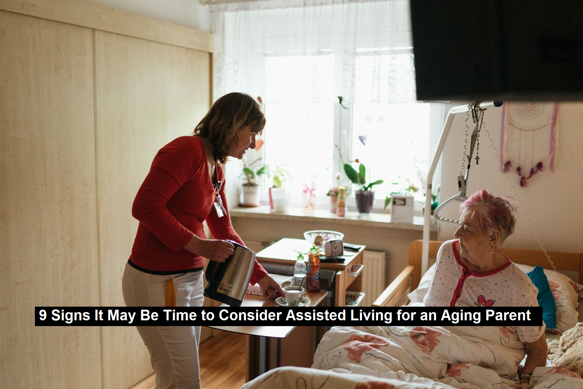 Assisted Living for an Aging Parent
